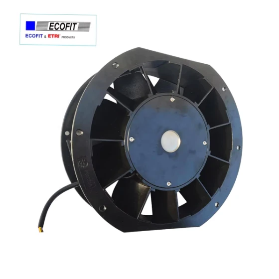 ETRI 61GP016D052 Lüfter