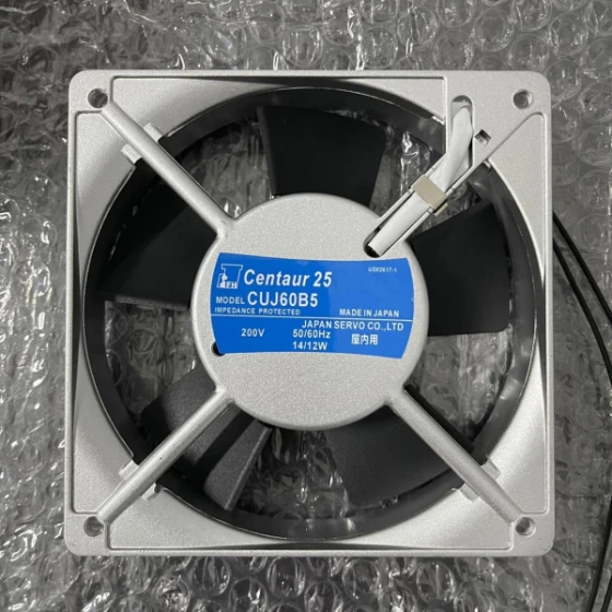 SERVO CUJ60B5 Lüfter