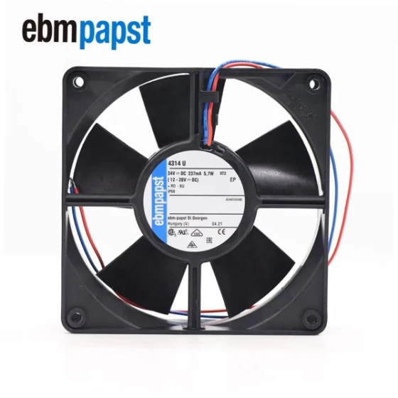 ebmpapst 4314U Lüfter