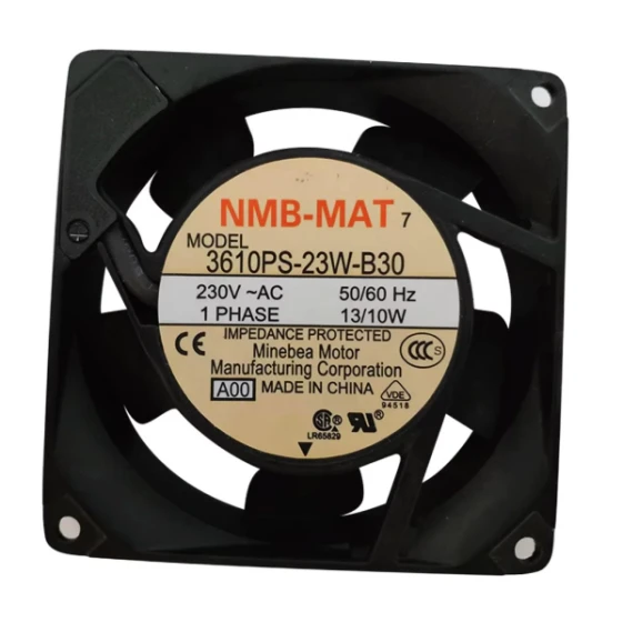 NMB 3610PS-23W-B30 Lüfter