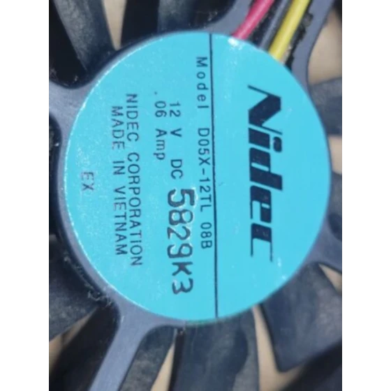 Nidec D05X-12TL Lüfter