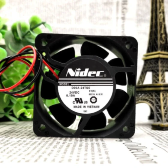 Nidec D06A-24TS5 Lüfter
