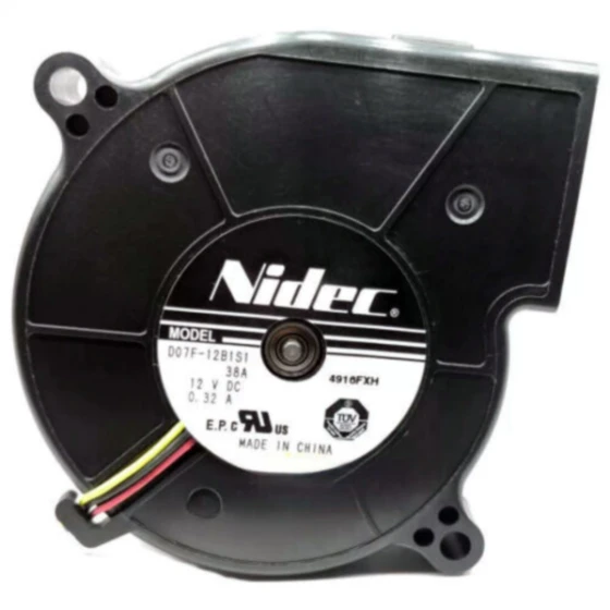 Nidec D07F-12B1S1 Lüfter