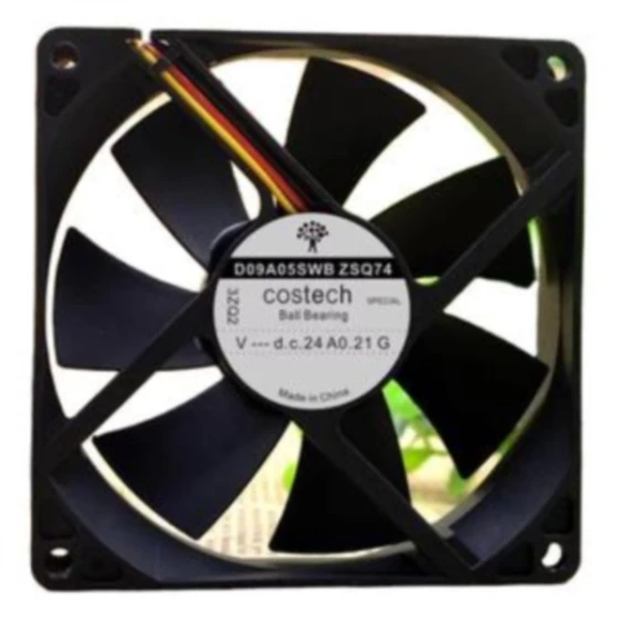 Costech D09A05SWB Ventilator