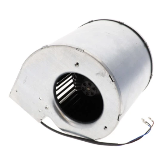 ebm-papst D2E097-BI52-A4 Ventilator