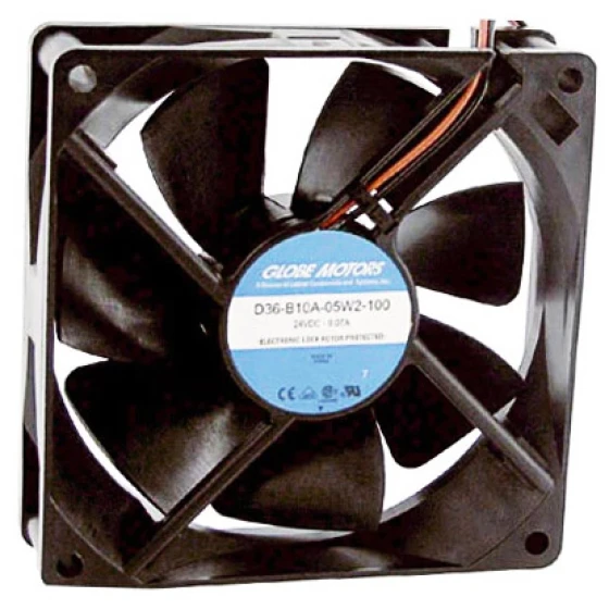 Globe Motors D36-B10A-05W2-100 Lüfter