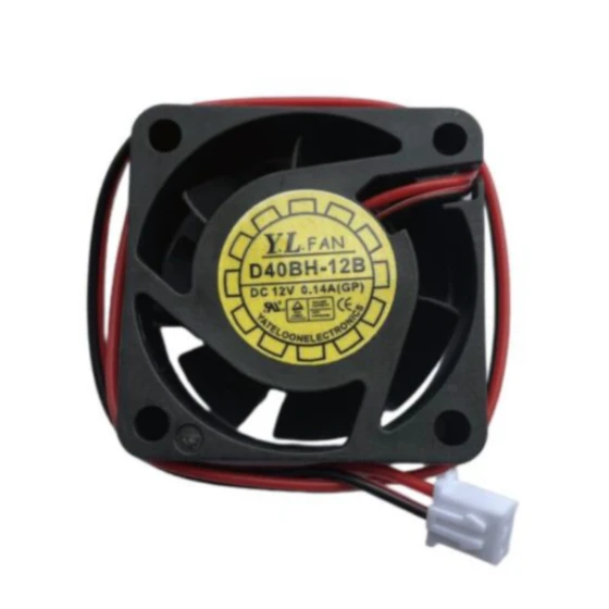 Y.L.FAN D40BH-12B Ventilator