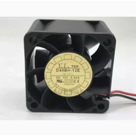 Y.L.FAN D40BH-12E Ventilator
