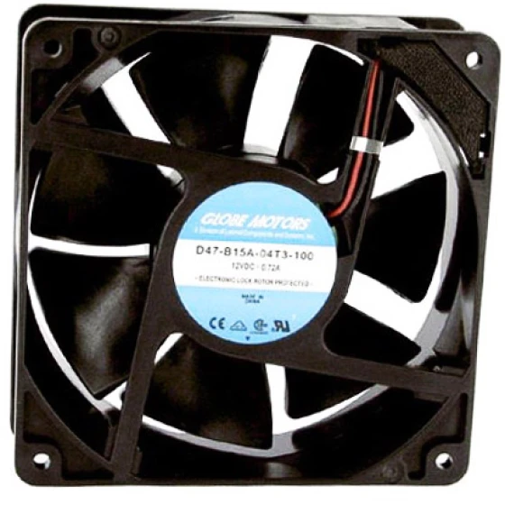 Globe Motors D47-B15A-04T3-100 Lüfter