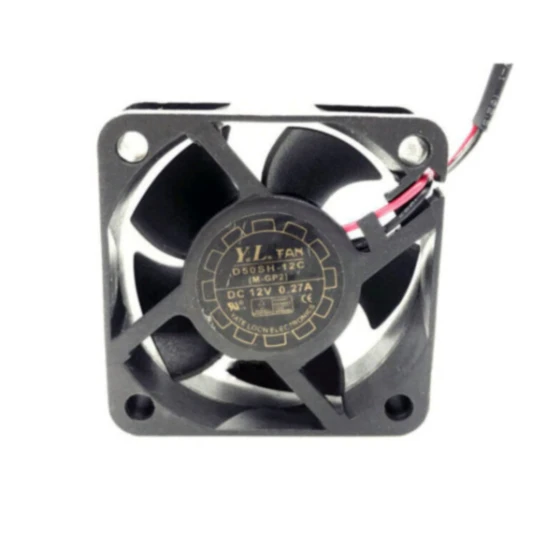 Yate Loon D50SH-12C Ventilator