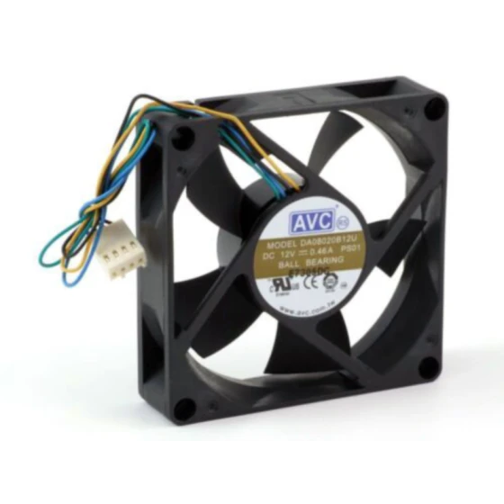 AVC DA08020B12U Lüfter
