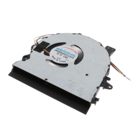 Wakefield-Vette DB0890405H1A-BT0 Lüfter