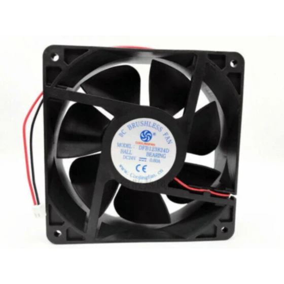 COOLINGFAN DFB123824D Lüfter