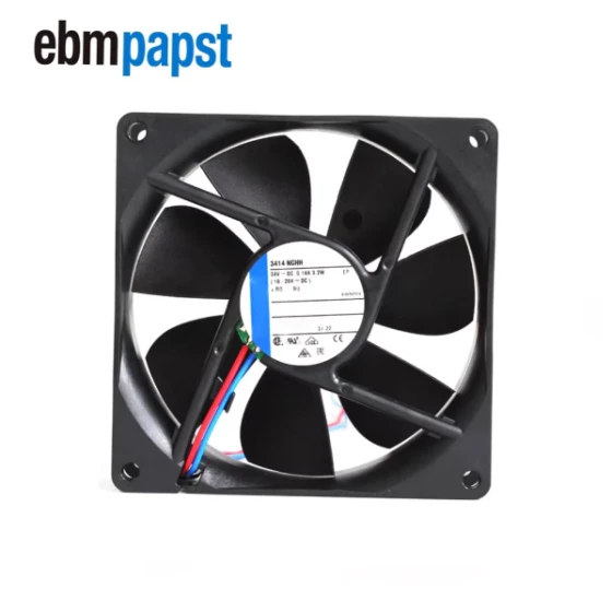 ebmpapst 3414NGHH Ventilator