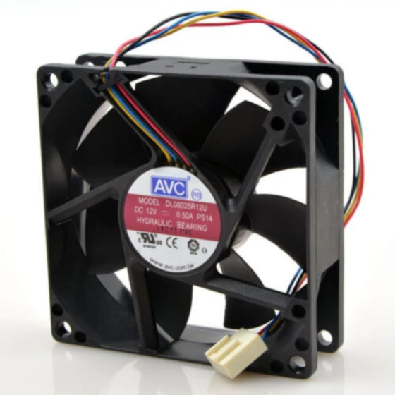 AVC DL08025R12U Lüfter