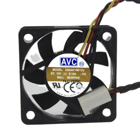 AVC DS04010B12U Lüfter