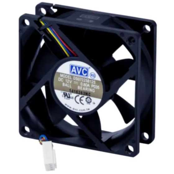 AVC DS07025B12S Lüfter