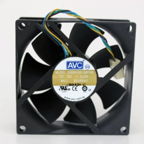 AVC DS08025B12MP088 Lüfter