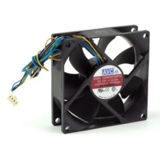 AVC DS08025R12 Lüfter