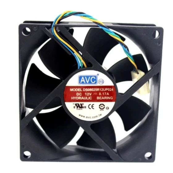 AVC DS08025R12UP024 Lüfter
