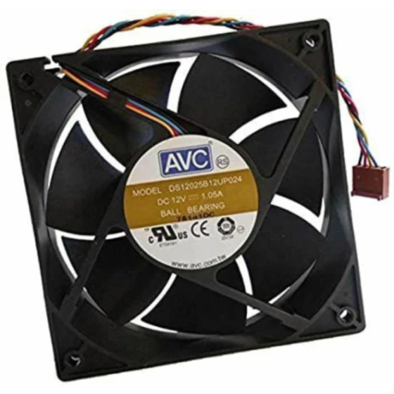 AVC DS12025B12UP Lüfter