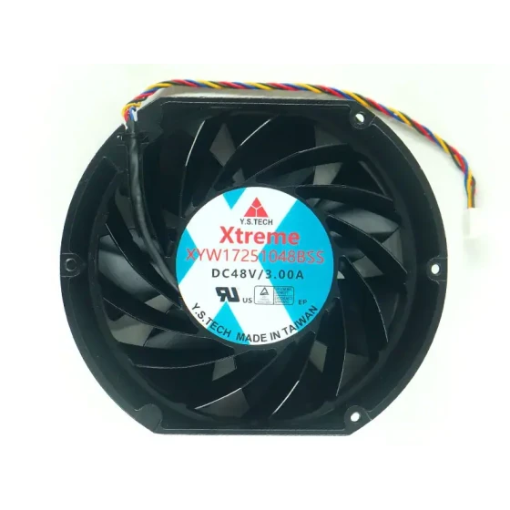 XTREME XYW17251048BSS Ventilator