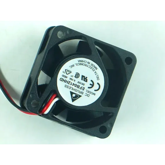 Delta EFB0412HHD Ventilator