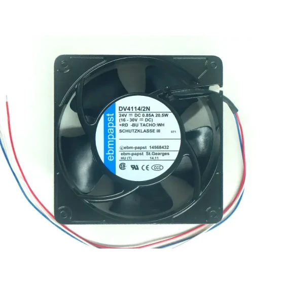 Axialventilator DV4114/2N