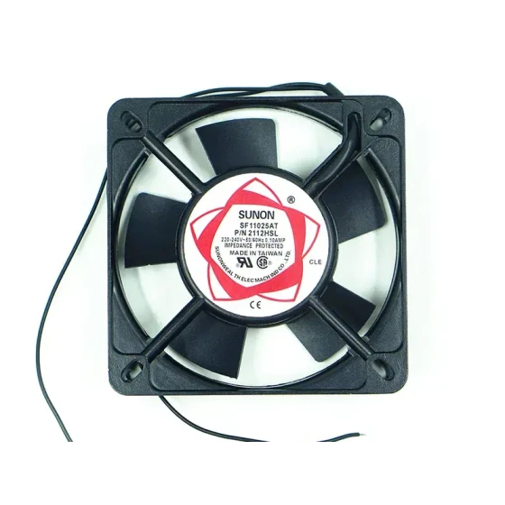 Ebmpapst K2E250-AH34-06 Lüfter