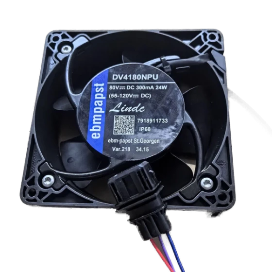 Ebmpapst DV4118NPR Lüfter