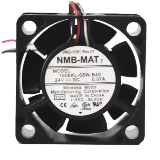 NMB 1606KL-05W-B49 Lüfter