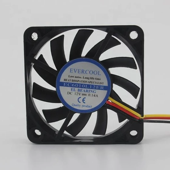EVERCOOL EC6010L12ER Lüfter