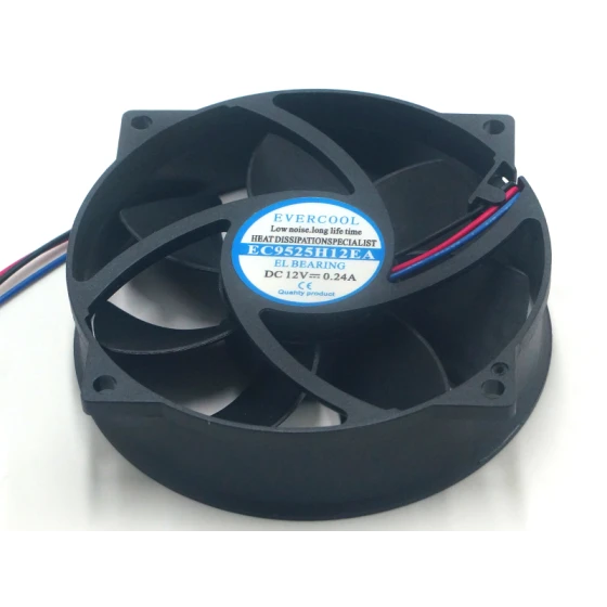 EverCool EC9525H12EA Lüfter