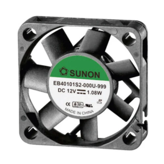 Sunon Ventilatoren EE40101S1-000U-999 Ventilator