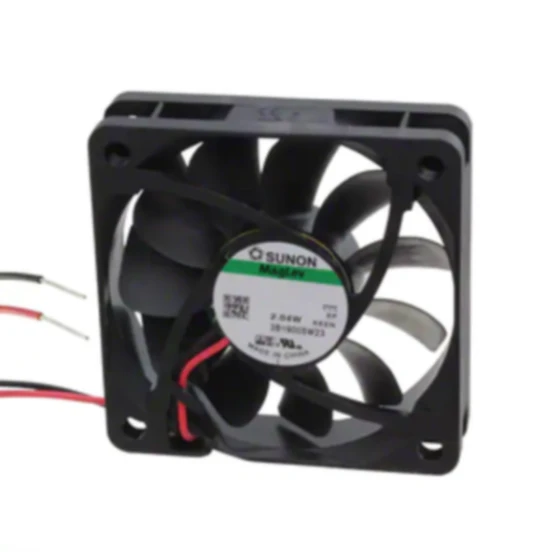 Röhrenaxial EE80252B2-000U-A99 Lüfter