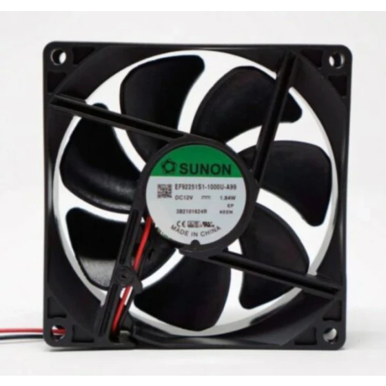 sunon EF92251S1-1000U-A99 Lüfter