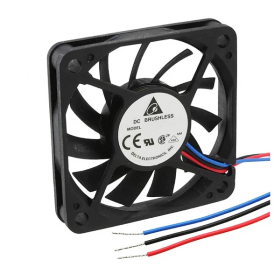 Delta EFB0612LA-R00 Ventilator