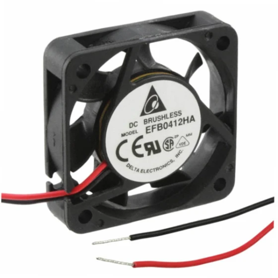 Delta EFB0412HA Ventilator