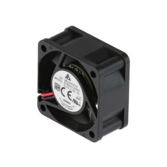 Delta EFB0412HHD16V Ventilator