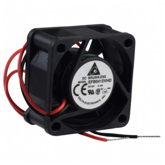 Delta EFB0412VHD Ventilator