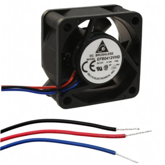 Delta EFB0412VHD-F00 Ventilator