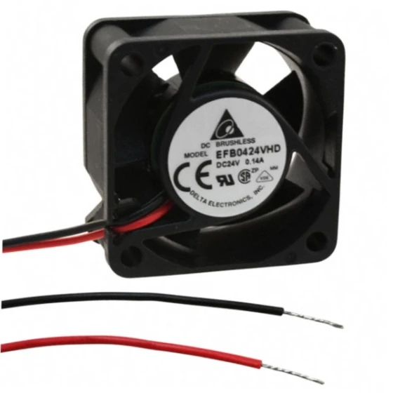 Delta EFB0424VHD Ventilator