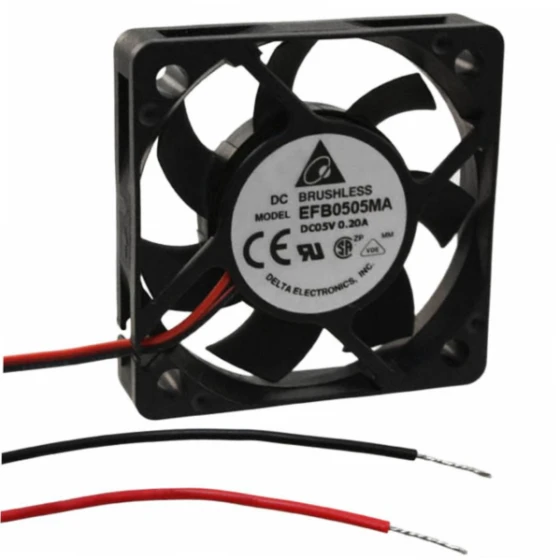Delta EFB0505MA Ventilator