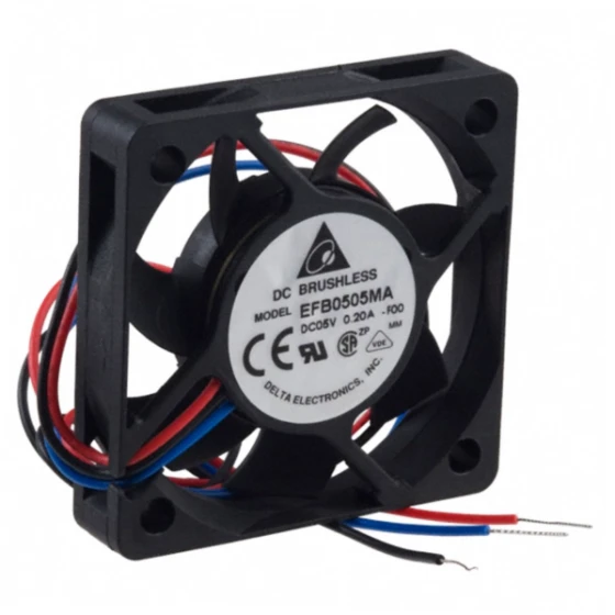 Delta EFB0505MA-F00 Ventilator