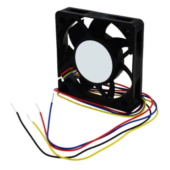 Delta EFB0512VA-00 Ventilator