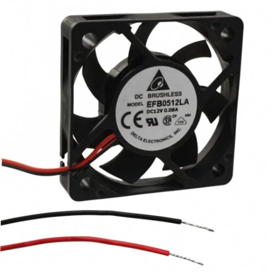 Delta EFB0512LA Ventilator
