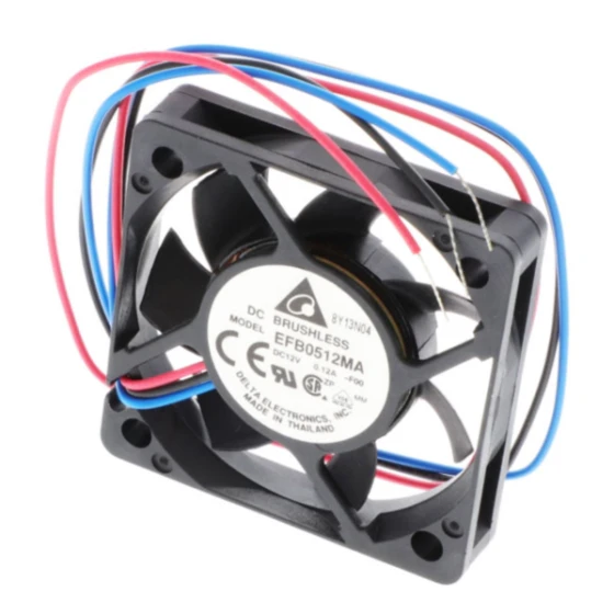 Delta EFB0512MA-F00 Ventilator