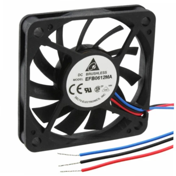 Delta EFB0612MA-F00 Ventilator