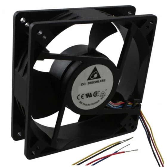 Delta EFB1324SHE-EP Ventilator