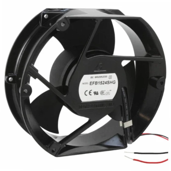 Delta EFB1524SHG Ventilator
